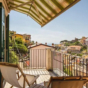 Panoramic With Terrace! X6 Riomaggiore